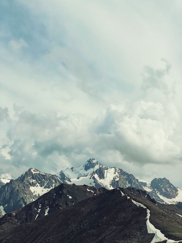 Горная картина - Георгиевич 