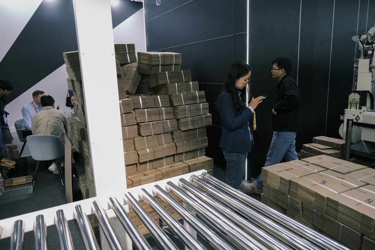 Крокус Принт Упак - Сергей Золотавин