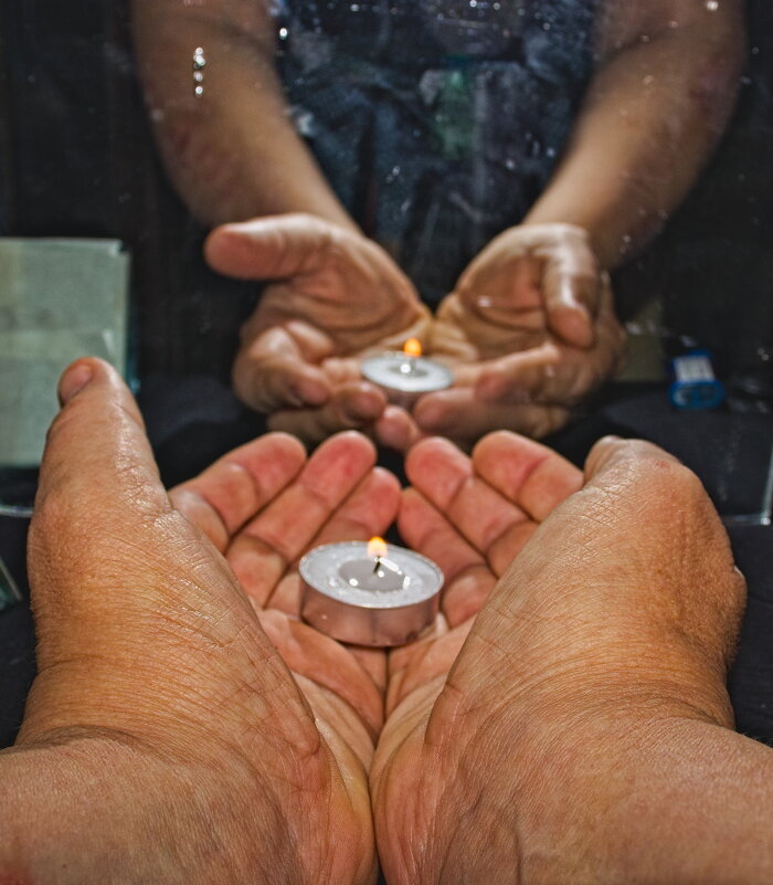 Ладошки - Giant Tao /