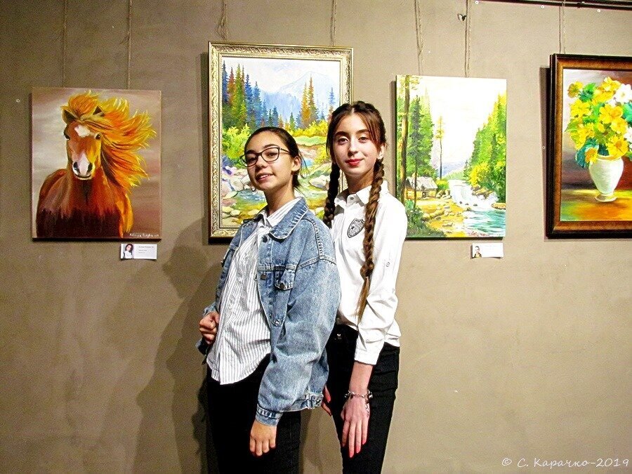 це наші картини - Степан Карачко