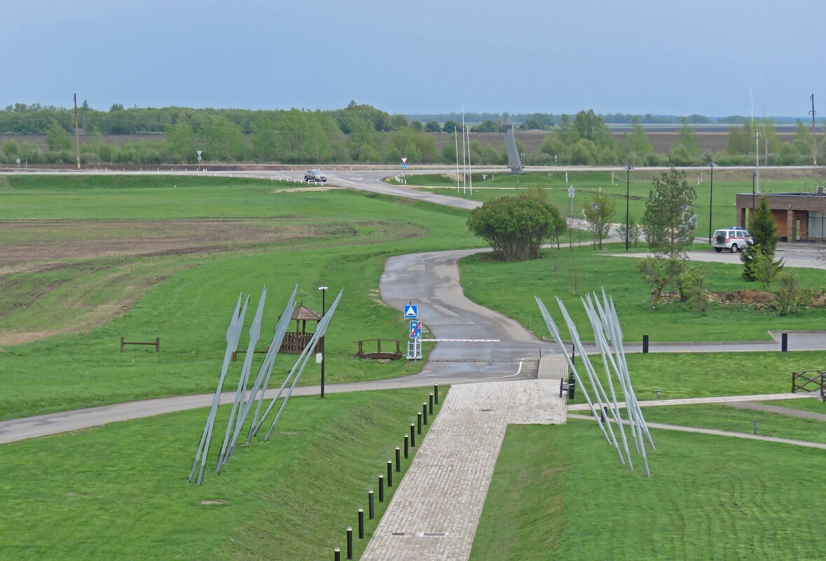 Моховое. Музейный комплекс Куликова поля. - ИРЭН@ .