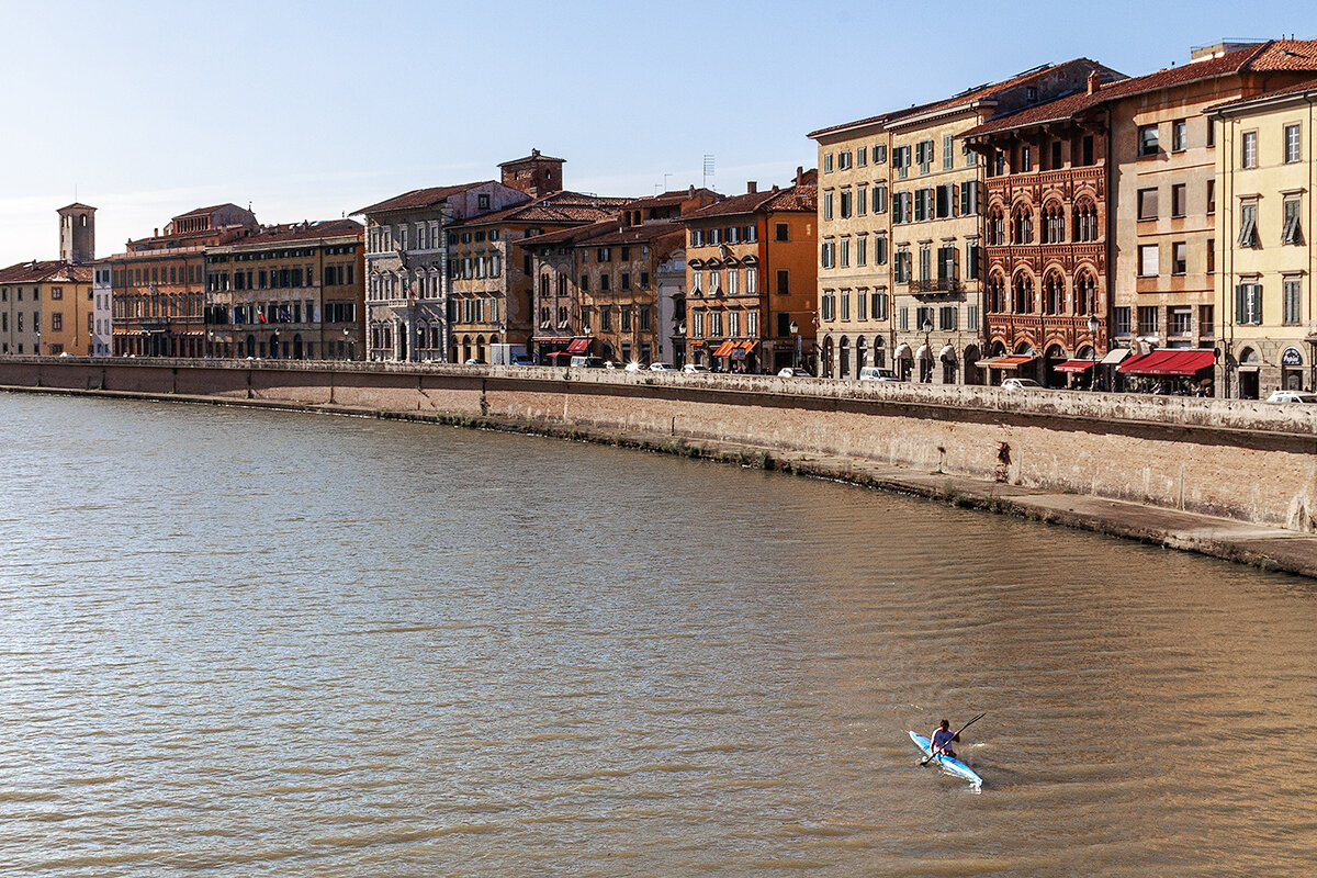 Пиза - Дмитрий 