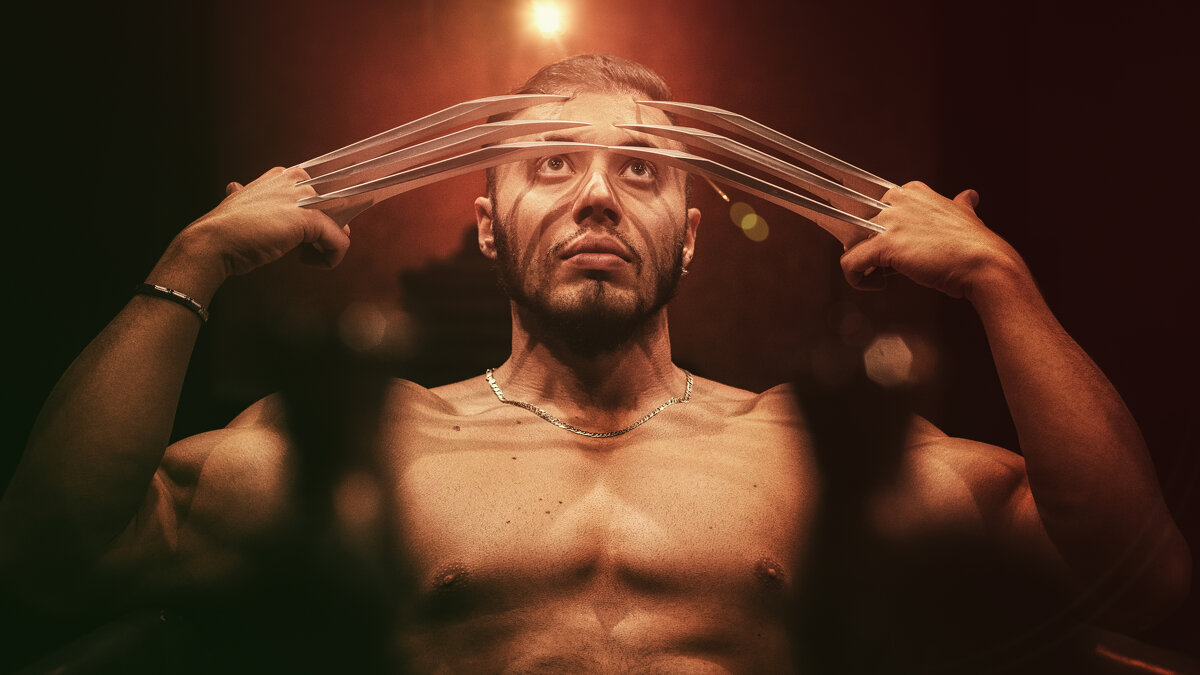 Горячие ванны - Джованни Луче