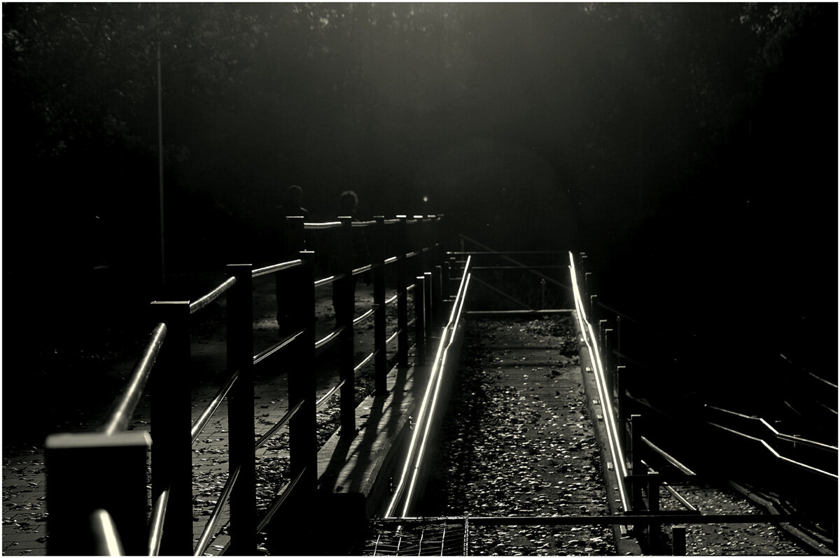 В неизвестность..... - Aleksandr Gal