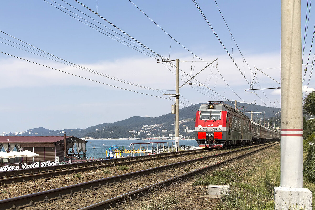 зарисовки с отдыха - Вадим 