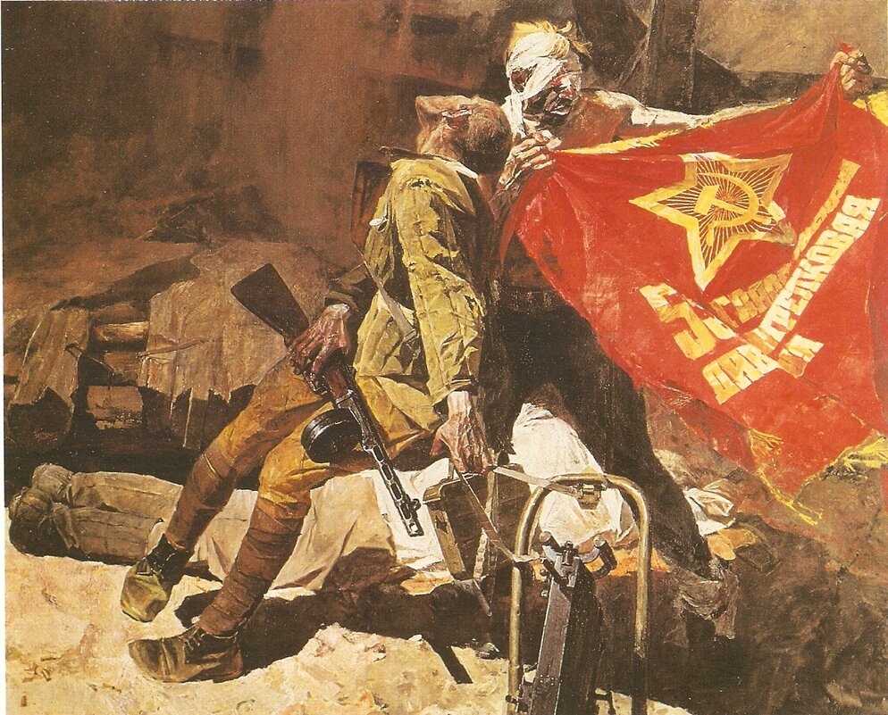 Завтра была война-1 - Юрий Велицкий