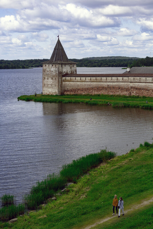 Сиверское озеро - Александр Силинский