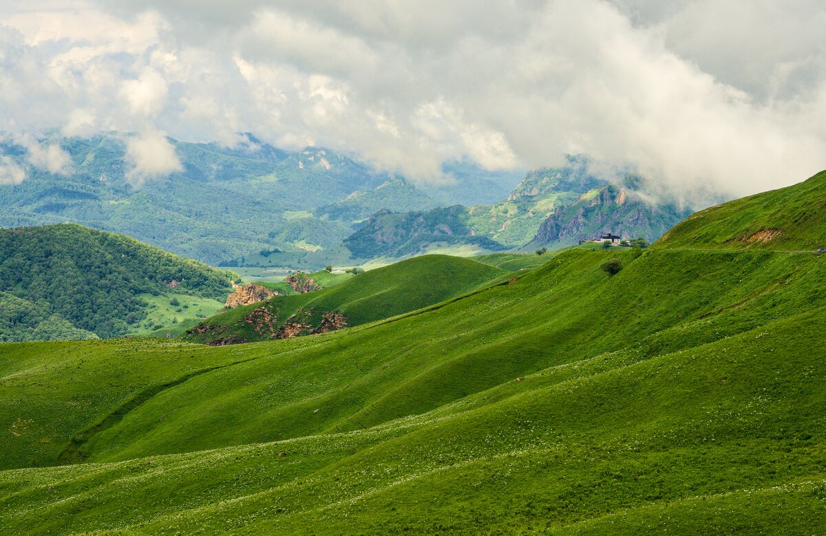 Кабардино-балкария - Олег Алексеев Кабардино-балкария - Олег Алексеев