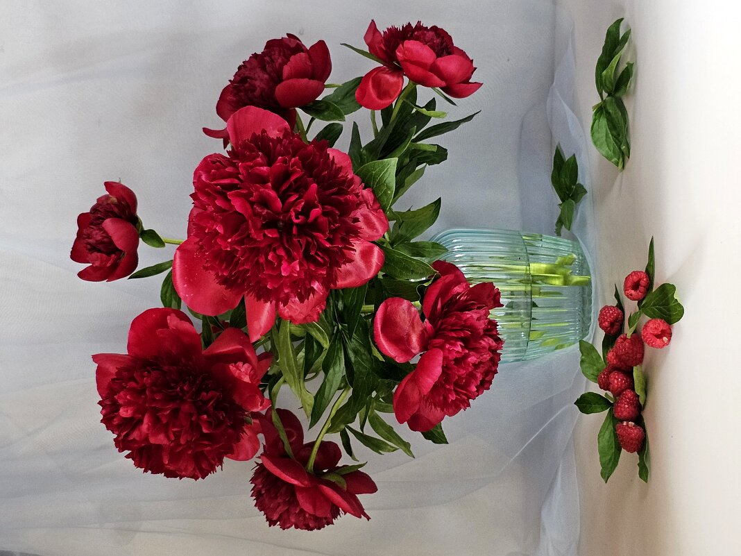 Бургундский аромат. - Галина Левина