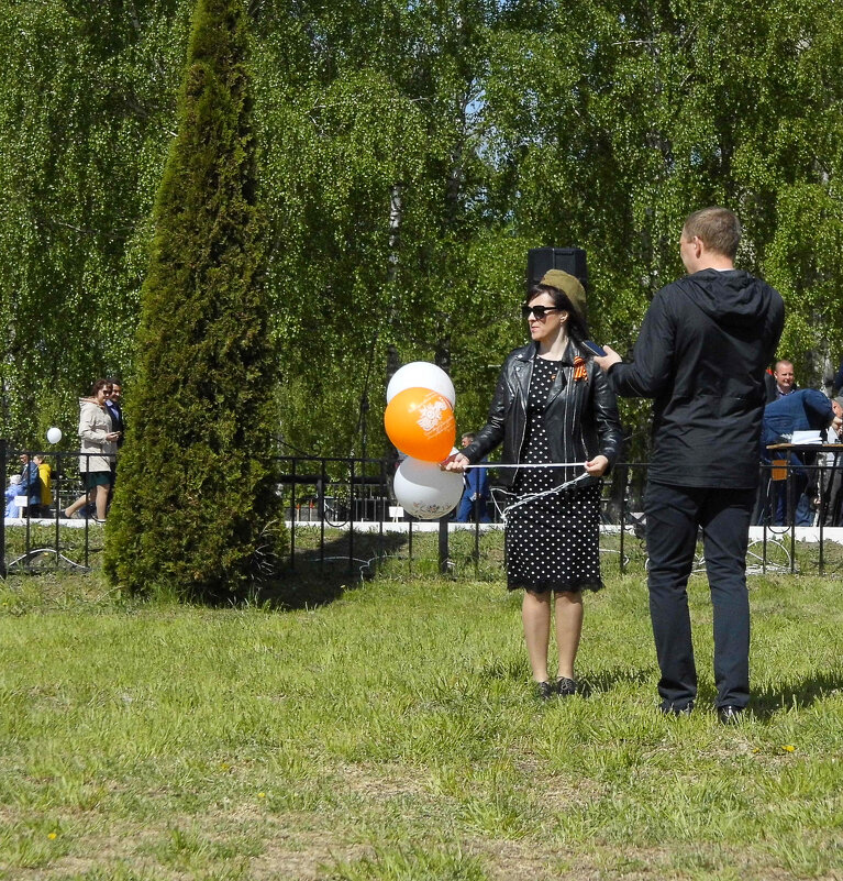 В День Победы - Юлия Денискина