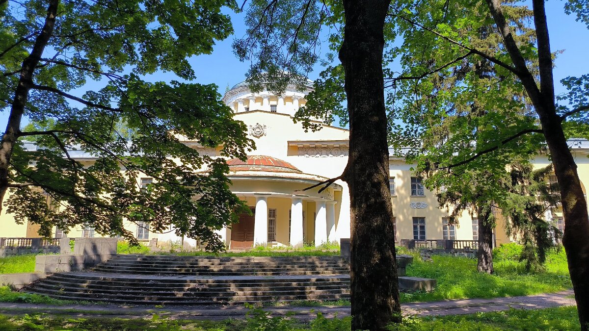 Шуваловский дворец. - Ольга Шуваловский дворец. - Ольга