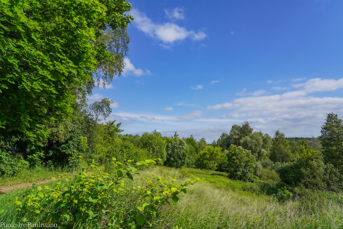 Под небом июня... - Владимир Жданов Под небом июня... - Владимир Жданов