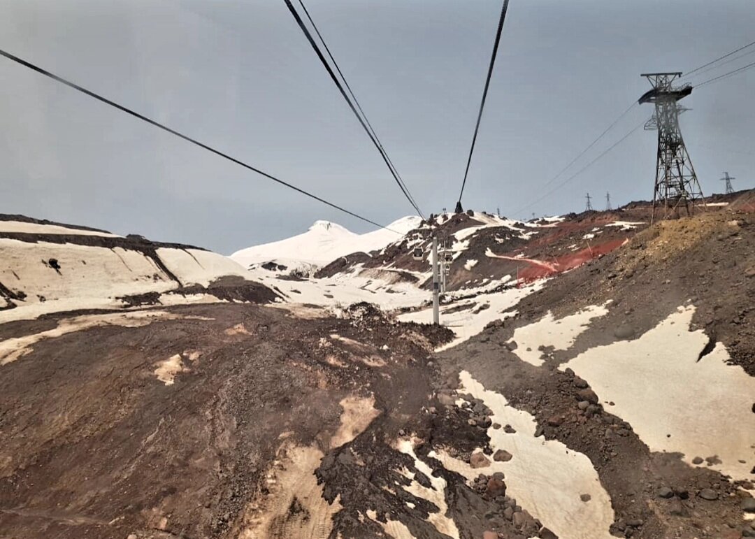 ПУТЕШЕСТВИЕ НА ЭЛЬБРУС - Tata Wolf