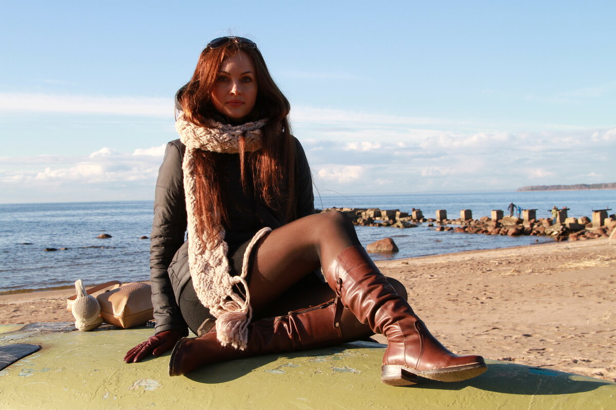 Весна Апрель.Позитиф ! - Cергей Кочнев