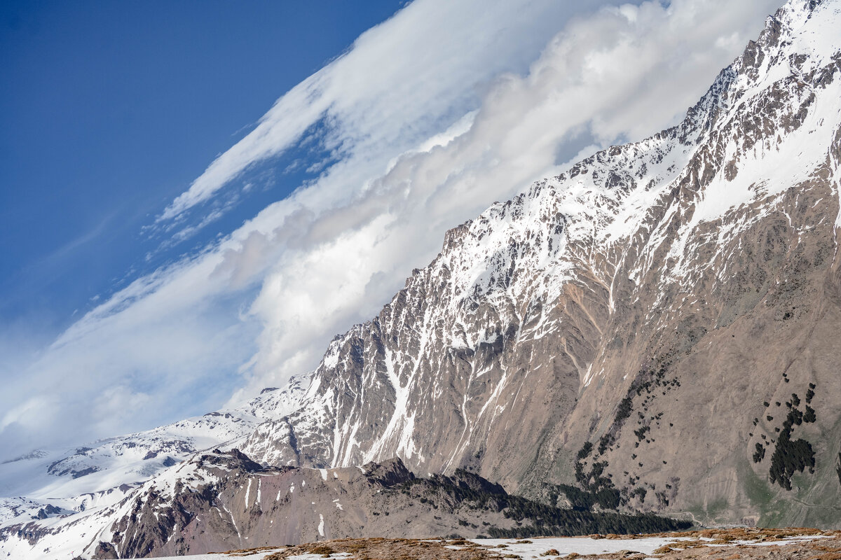 горы - Алесин Денис 
