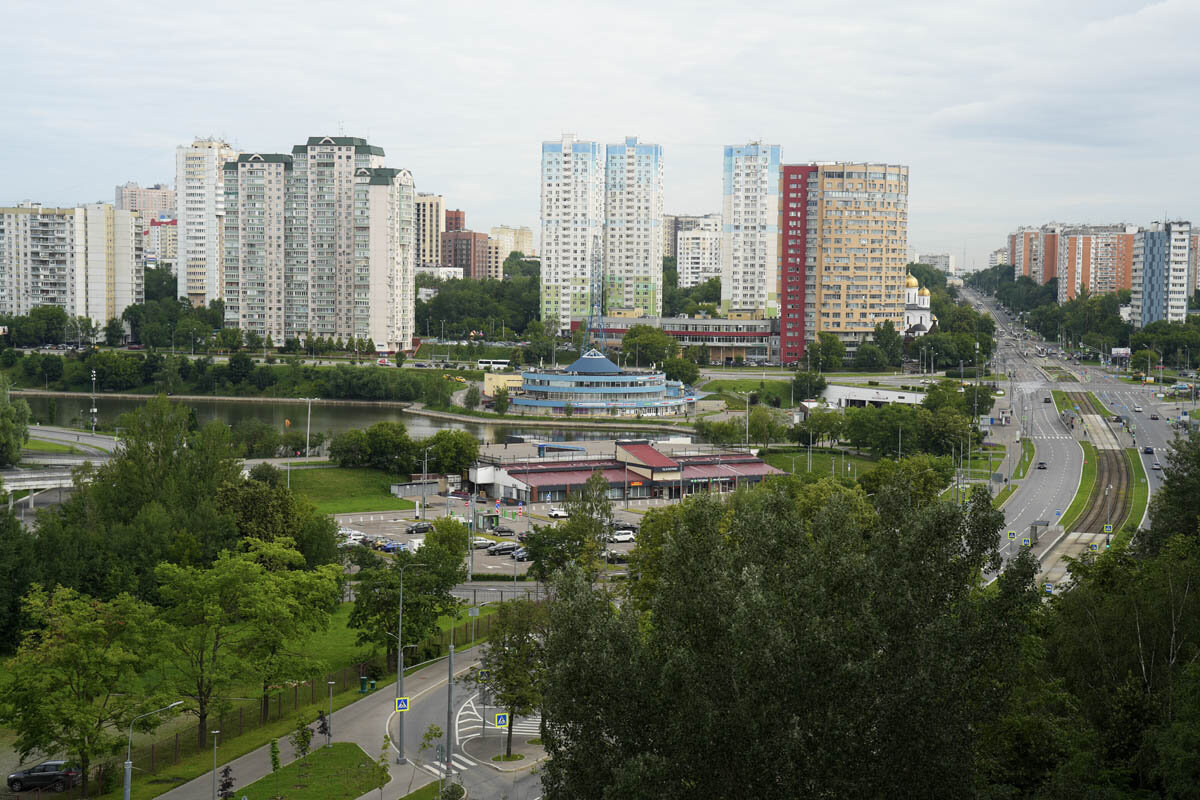 К_ОСТАНКИНСКОЙ - Сергей Янович Микк