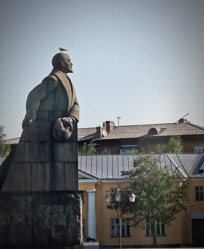 ВИ с ушанкой - Тамара Вебер