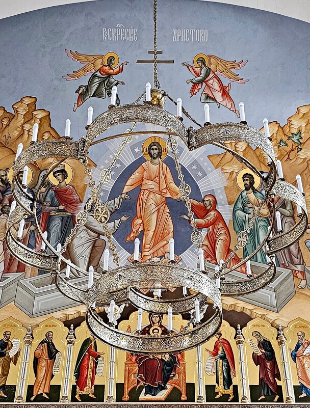 Введенская церковь. - Михаил Свиденцов