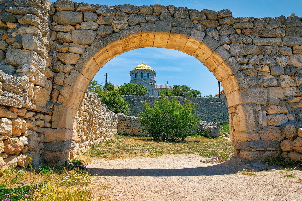 Крымские зарисовки - Александр Гапоненко