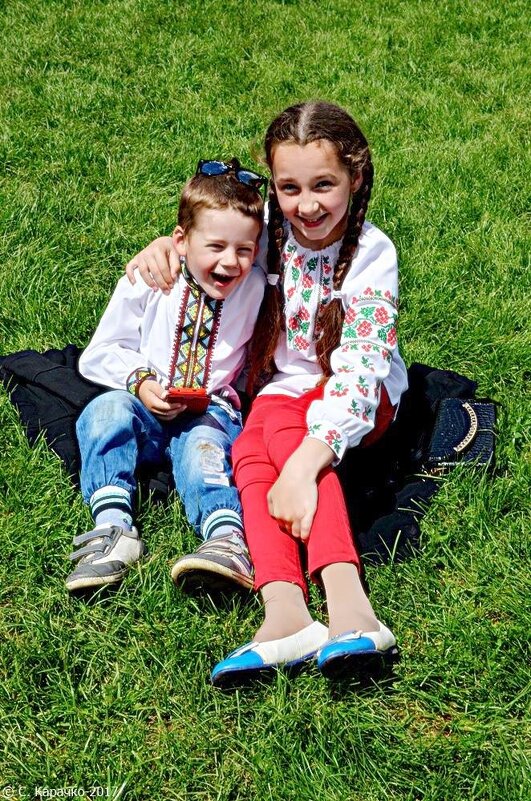 дитячий настрій - Степан Карачко