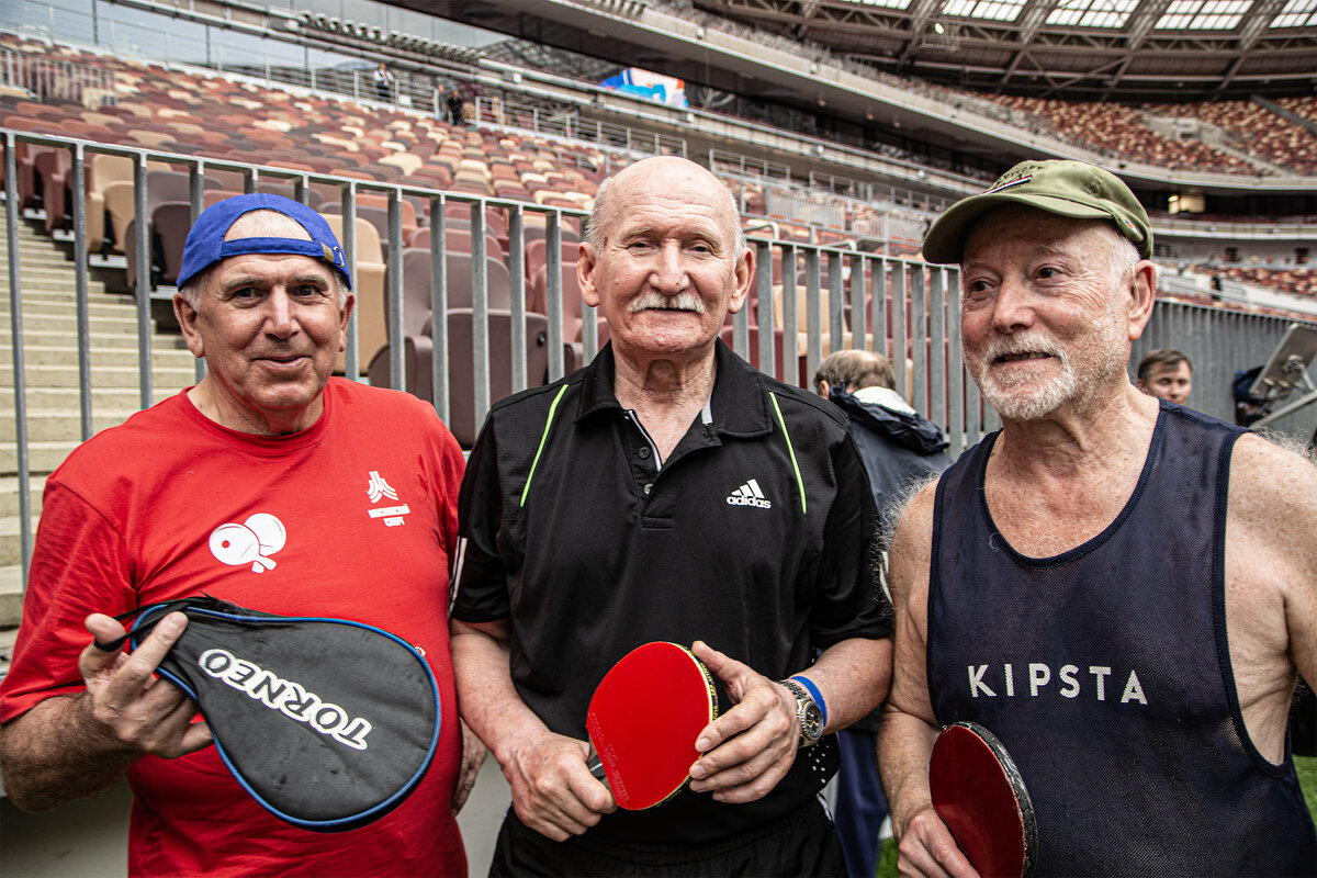 Фестиваль настольного тенниса в Лужниках - Юрий Яньков Фестиваль настольного тенниса в Лужниках - Юрий Яньков