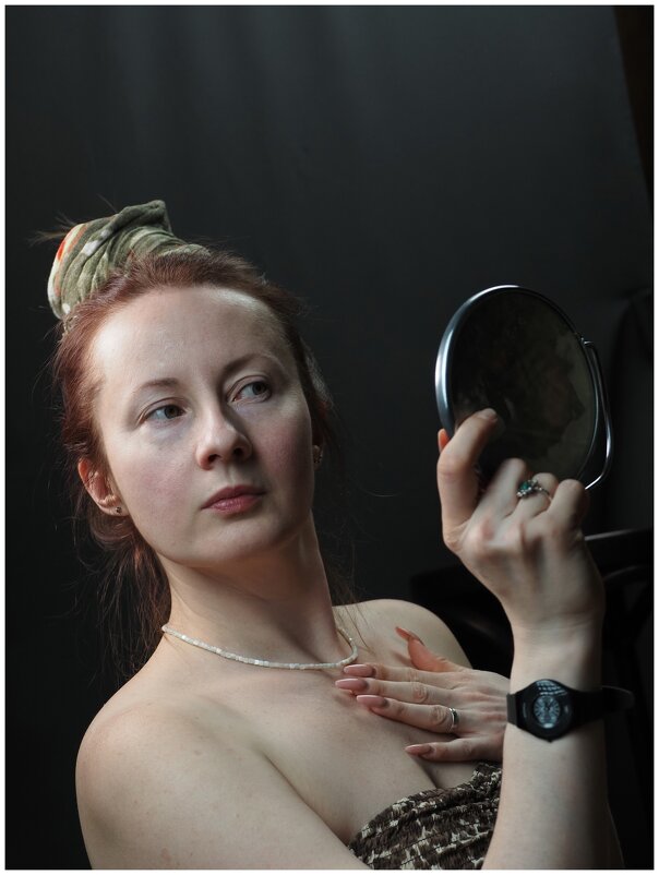 Свет мой зеркальце, скажи... - Михаил Зобов