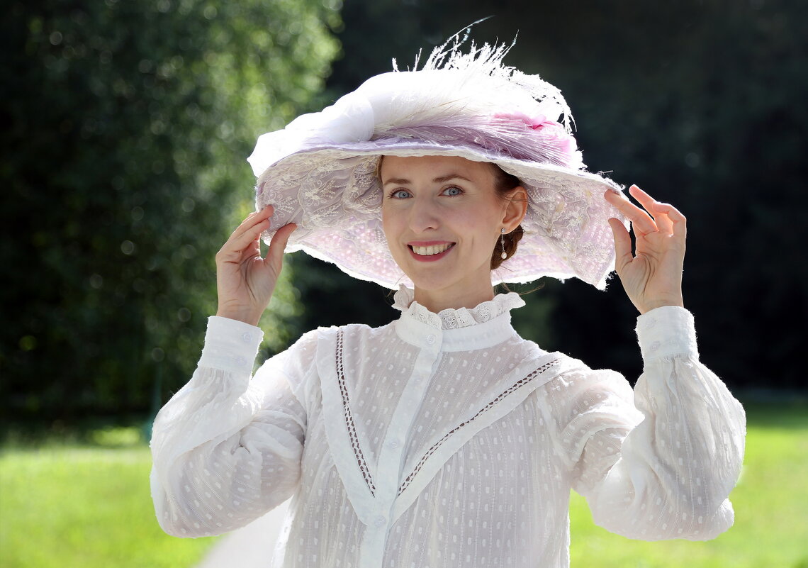 усадьба Валуево. Бал 21 июня - Михаил Бибичков