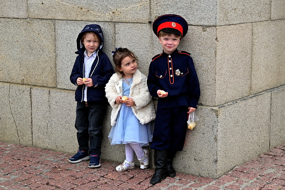 У СОБОРА - B razk