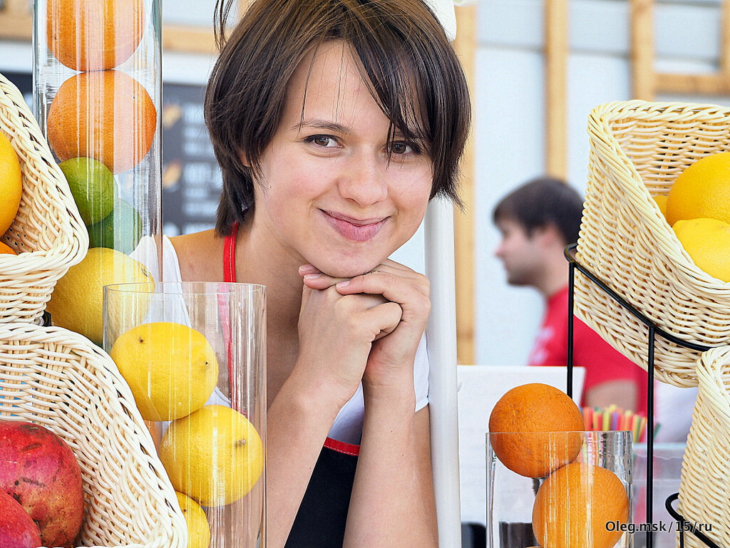 красота спасет мир - Олег Лукьянов