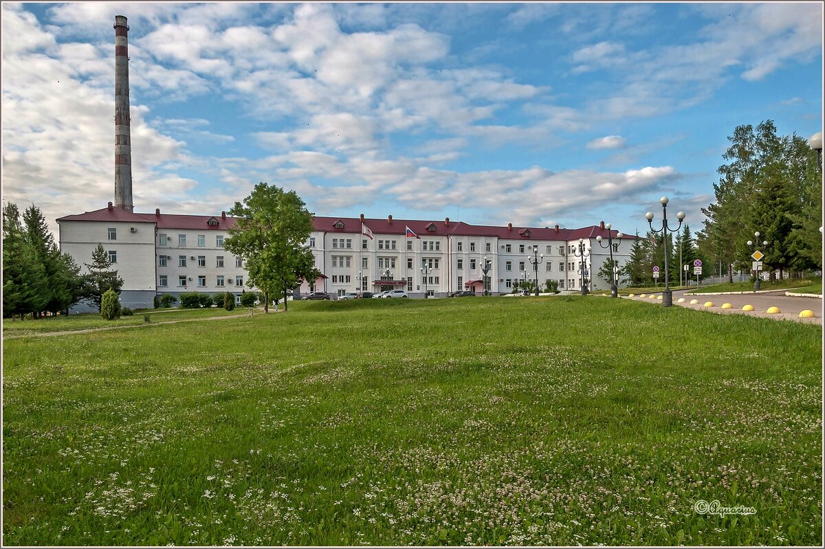 Июньский вечер - Aquarius - Сергей