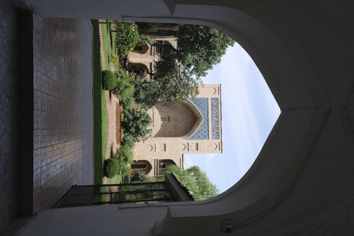 Виды Ташкента - esadesign Егерев