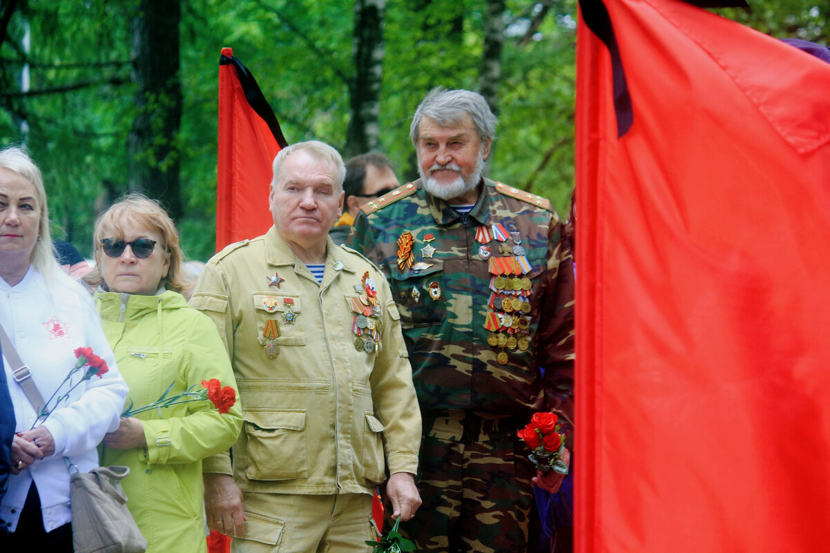 День памяти - Сергей Кочнев