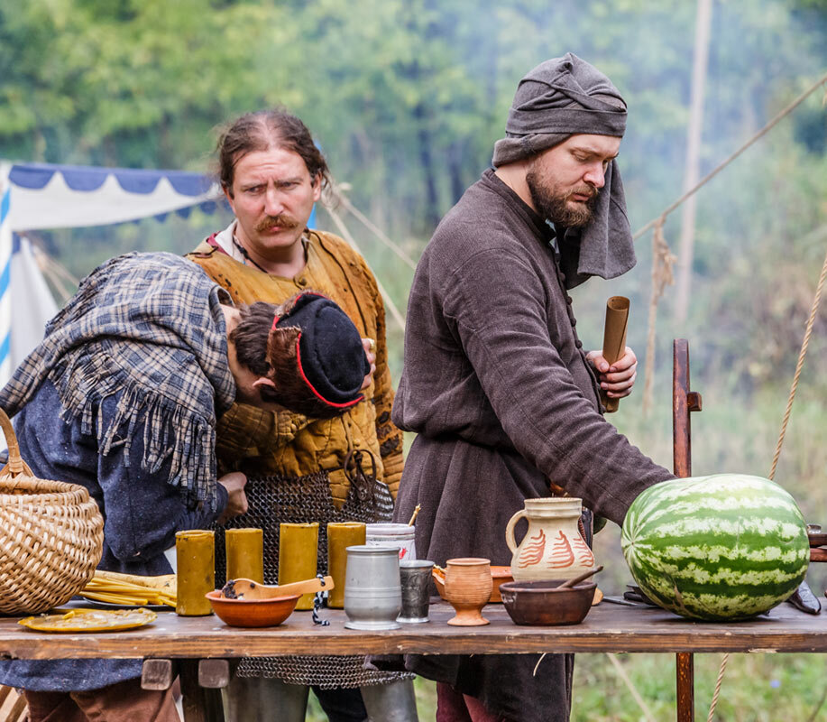 Фестиваль - SanSan 