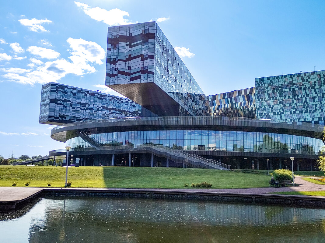 Сколково - Валерий Пославский Сколково - Валерий Пославский