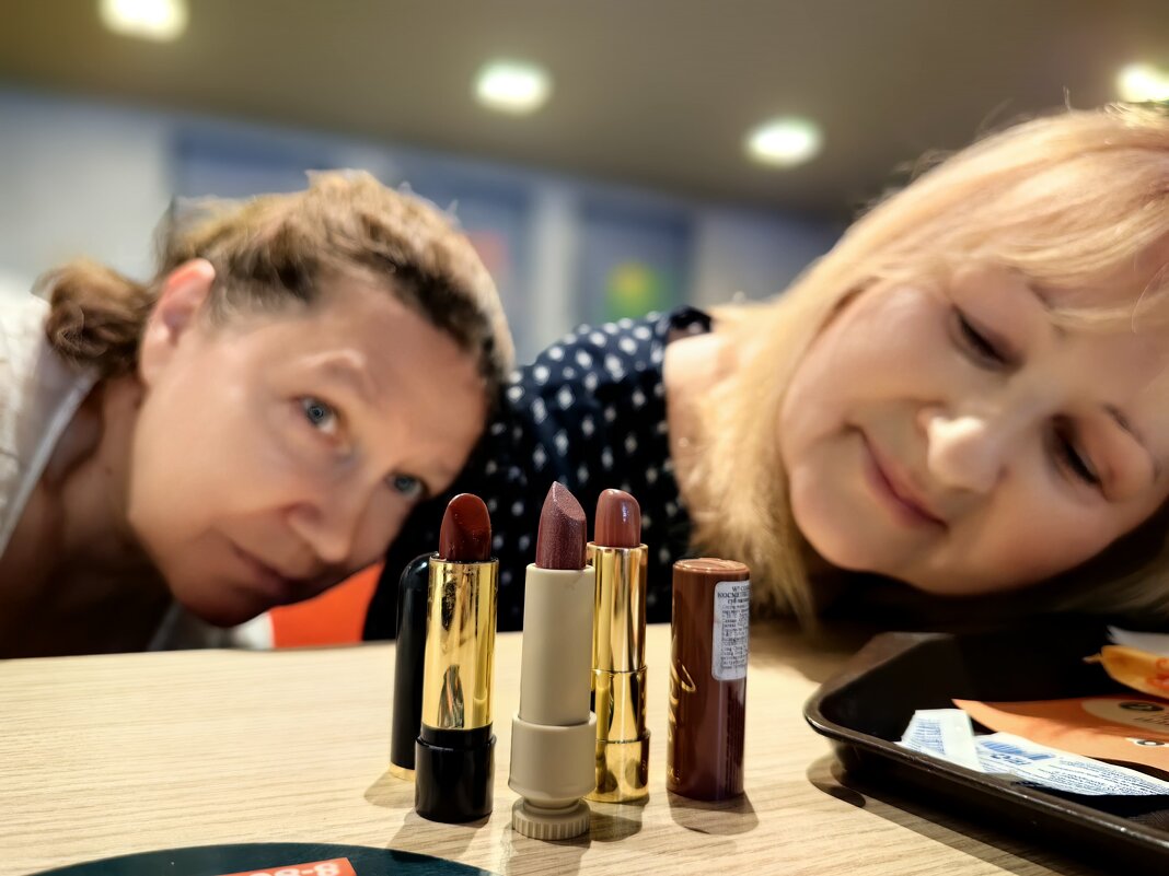 Тяжелый выбор - ИРЭН@ .