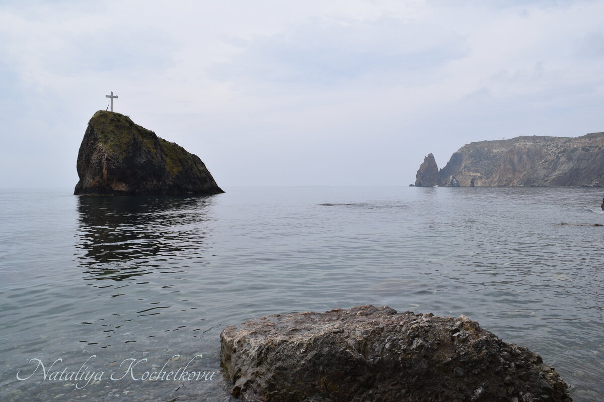 Природа Крыма - Amazing Cosmea