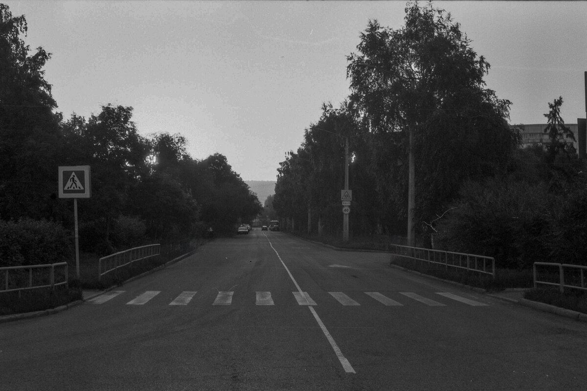 Тихая улица - Михаил Соколов