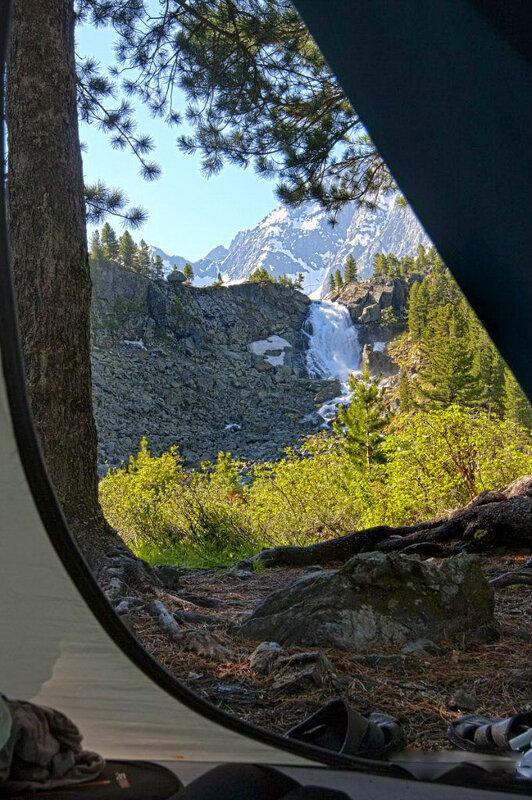 Вид из окна. - Виктор Фоменко