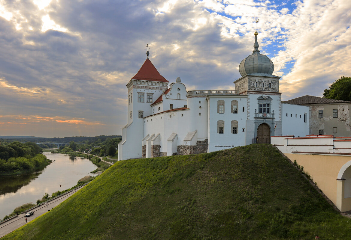 Старый замок - skijumper Иванов