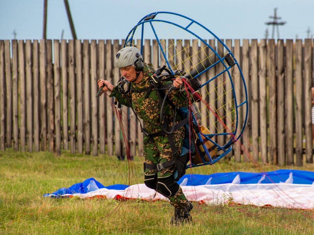 На старт, внимание... 2/5 - Barguzin_45 Иваныч На старт, внимание... 2/5 - Barguzin_45 Иваныч