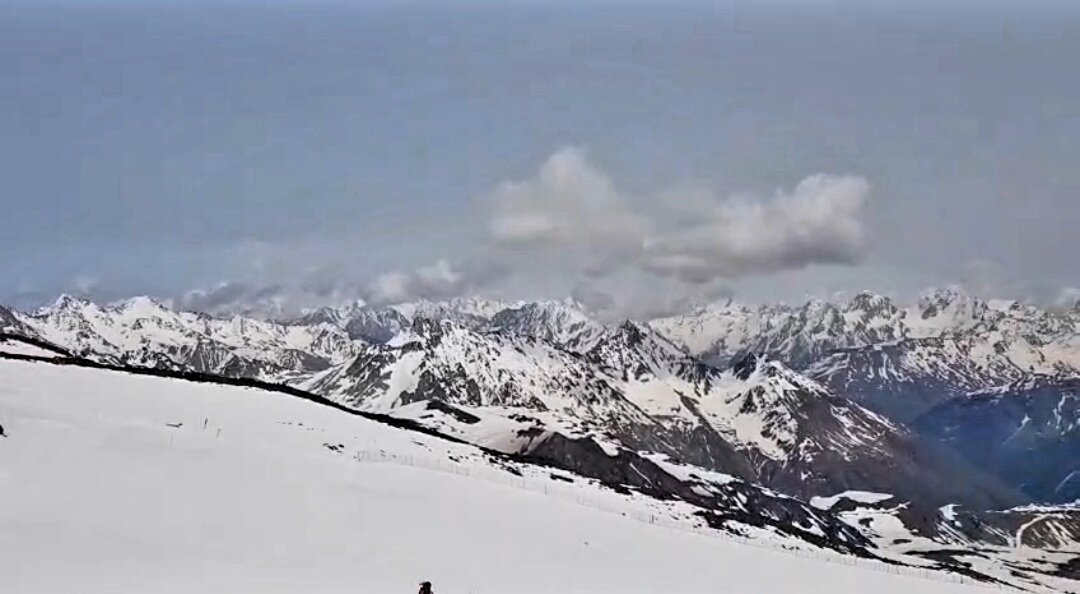 ПУТЕШЕСТВИЕ НА ЭЛЬБРУС - Tata Wolf ПУТЕШЕСТВИЕ НА ЭЛЬБРУС - Tata Wolf