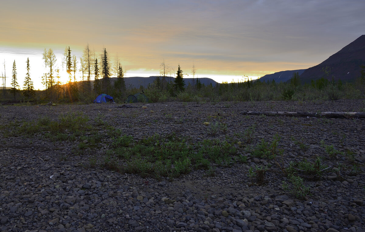 Глубокая ночь - Александр Хаецкий