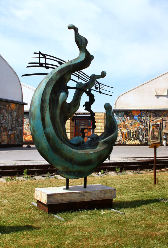 Сквер В.Цоя - Vlad Сергиевич