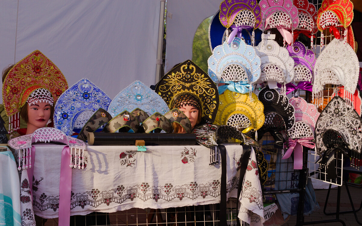 Кокошники - Валерий 