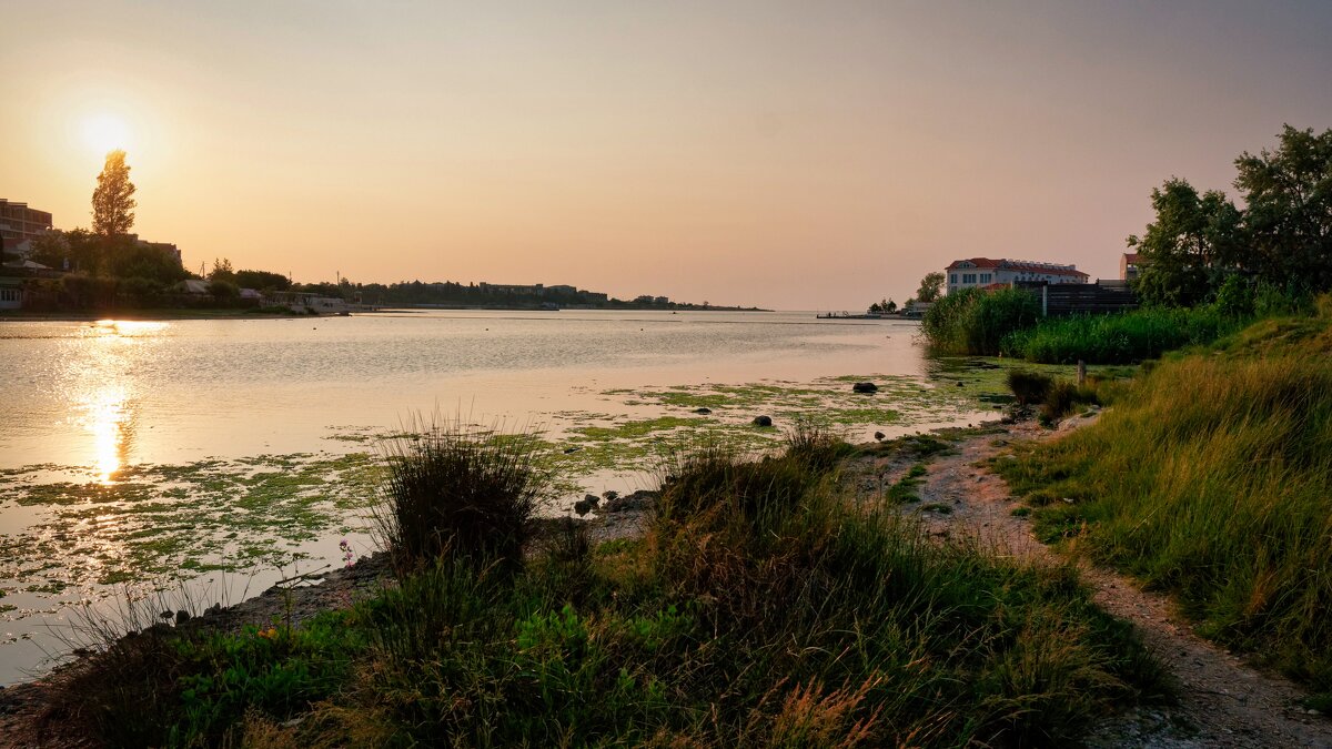 Крымские зарисовки - Александр Гапоненко Крымские зарисовки - Александр Гапоненко