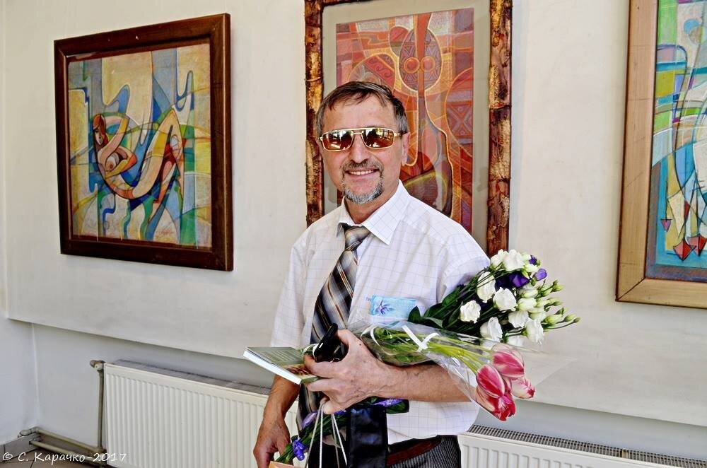 Анатолій художник - Степан Карачко