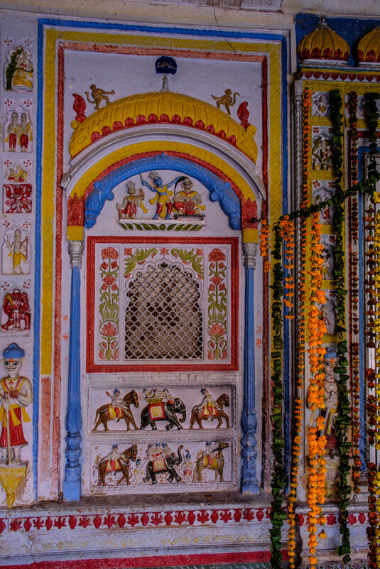 В храме Маккунд (2) - Георгий А В храме Маккунд (2) - Георгий А