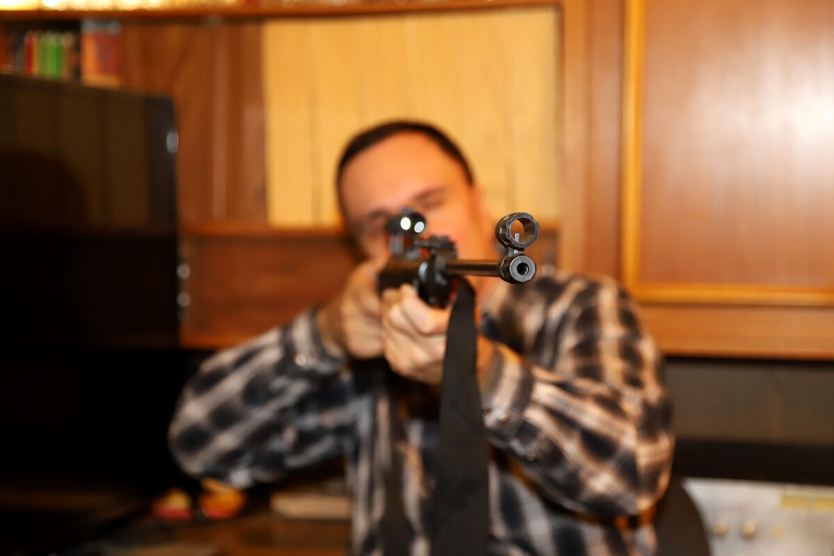 Фото о ГРИП - Андрей Л. В. Фото о ГРИП - Андрей Л. В.