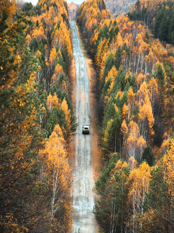 Уральское предгорье - александр 