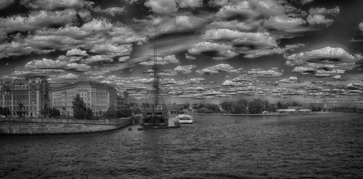 Облака - olegdanilhenko Олег Данильченко